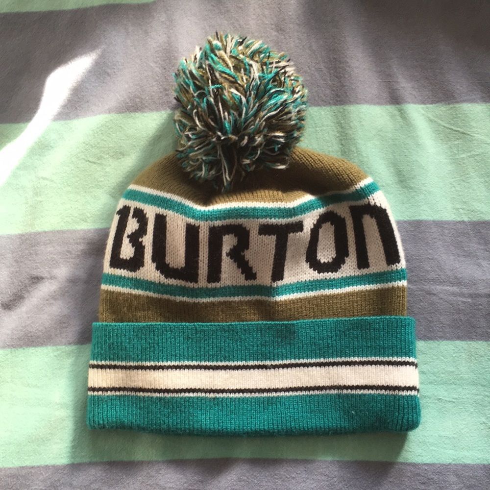 Burton winter hat